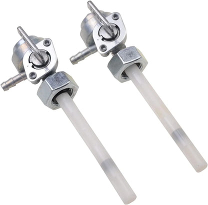 14mm Fuel Shutoff Valve Petcock for Gasoline Generator 168F 170F 190F - goofitmoto