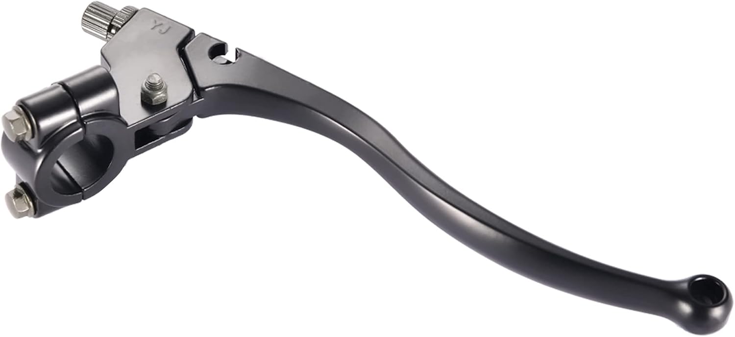 GOOFIT Universal Motorcycle 7/8" Handlebar Left Clutch Brake Lever for ATV 150cc 250cc Scooter Moped Dirt Bike