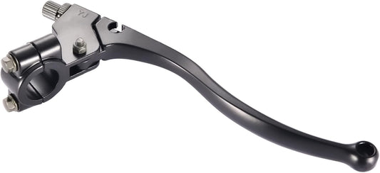 GOOFIT Universal Motorcycle 7/8" Handlebar Left Clutch Brake Lever for ATV 150cc 250cc Scooter Moped Dirt Bike