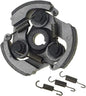 GOOFIT 6 Teeth Gearbox Heavy Clutch Pad Replacement for 2 Stroke 47cc 49cc 50cc 53cc Pocket Coolster Mini Dirt Bike Crosser ATV Quad