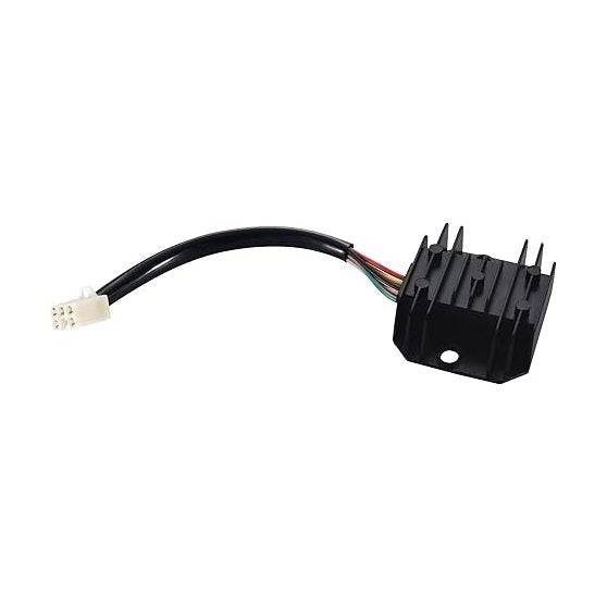 GOOFIT 12V 5-Wire Regulator Rectifier for 125cc 150cc 200cc 250cc ATV Dirt Bike Go Kart