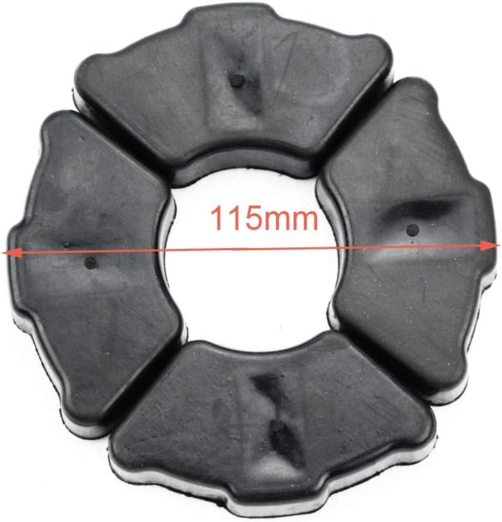 GOOFIT Hub Bushing for 50cc 70cc 90cc 110cc 125cc Dirt Bike Rear Wheel Damper