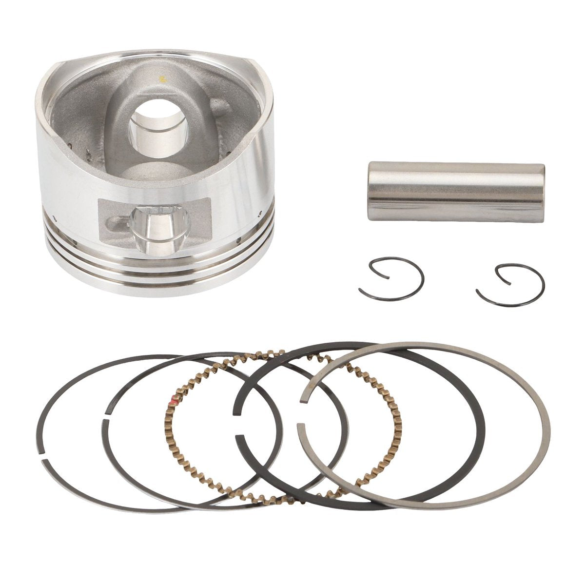 54mm Big Bore Cylinder Piston Kit for C90 C110 152FMH 125cc