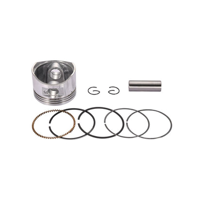 54mm Piston Ring Kit for 125cc Horizontal Engine ATV Dirt Bike | 14mm Pin