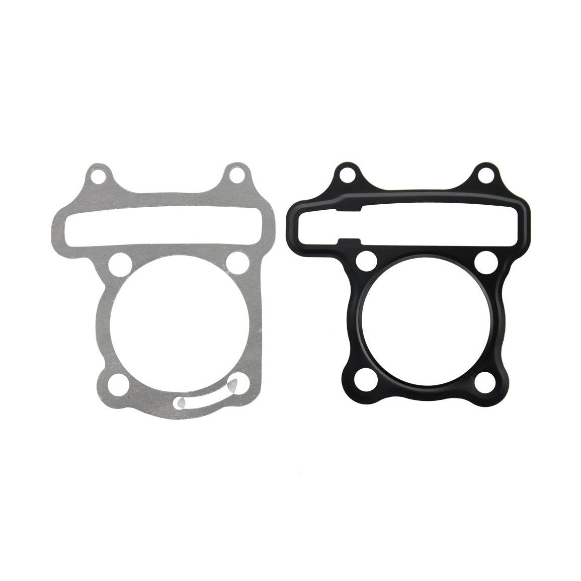 GOOFIT 57.4mm Cylinder Gasket Set for GY6 150cc ATV Go Kart Moped Scooter