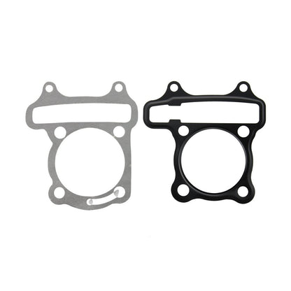 GOOFIT 57.4mm Cylinder Gasket Set for GY6 150cc ATV Go Kart Moped Scooter