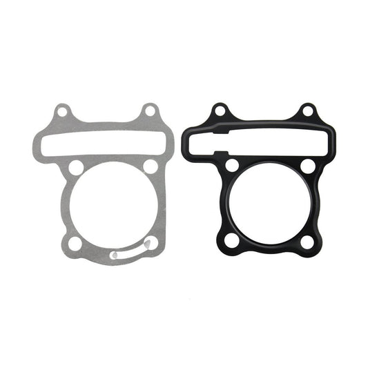 GOOFIT 57.4mm Cylinder Gasket Set for GY6 150cc ATV Go Kart Moped Scooter