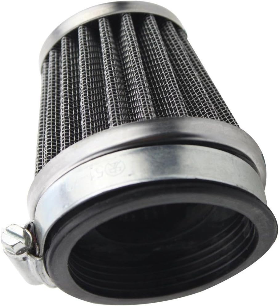 58mm Air Filter for 50cc–250cc GY6 ATV Scooter Go Kart Dirt Bike
