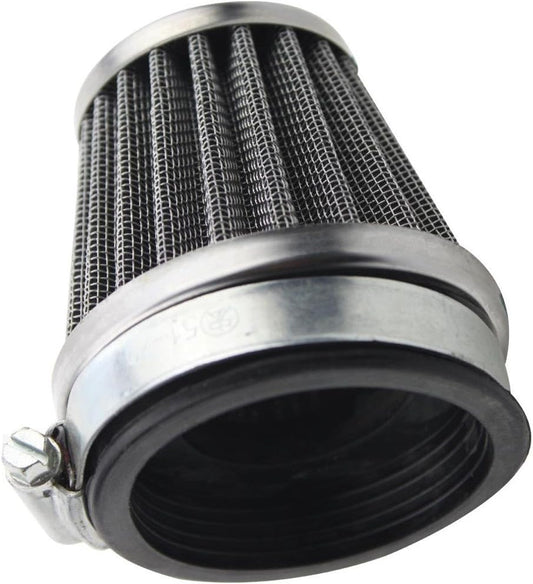 58mm Air Filter for 50cc–250cc GY6 ATV Scooter Go Kart Dirt Bike