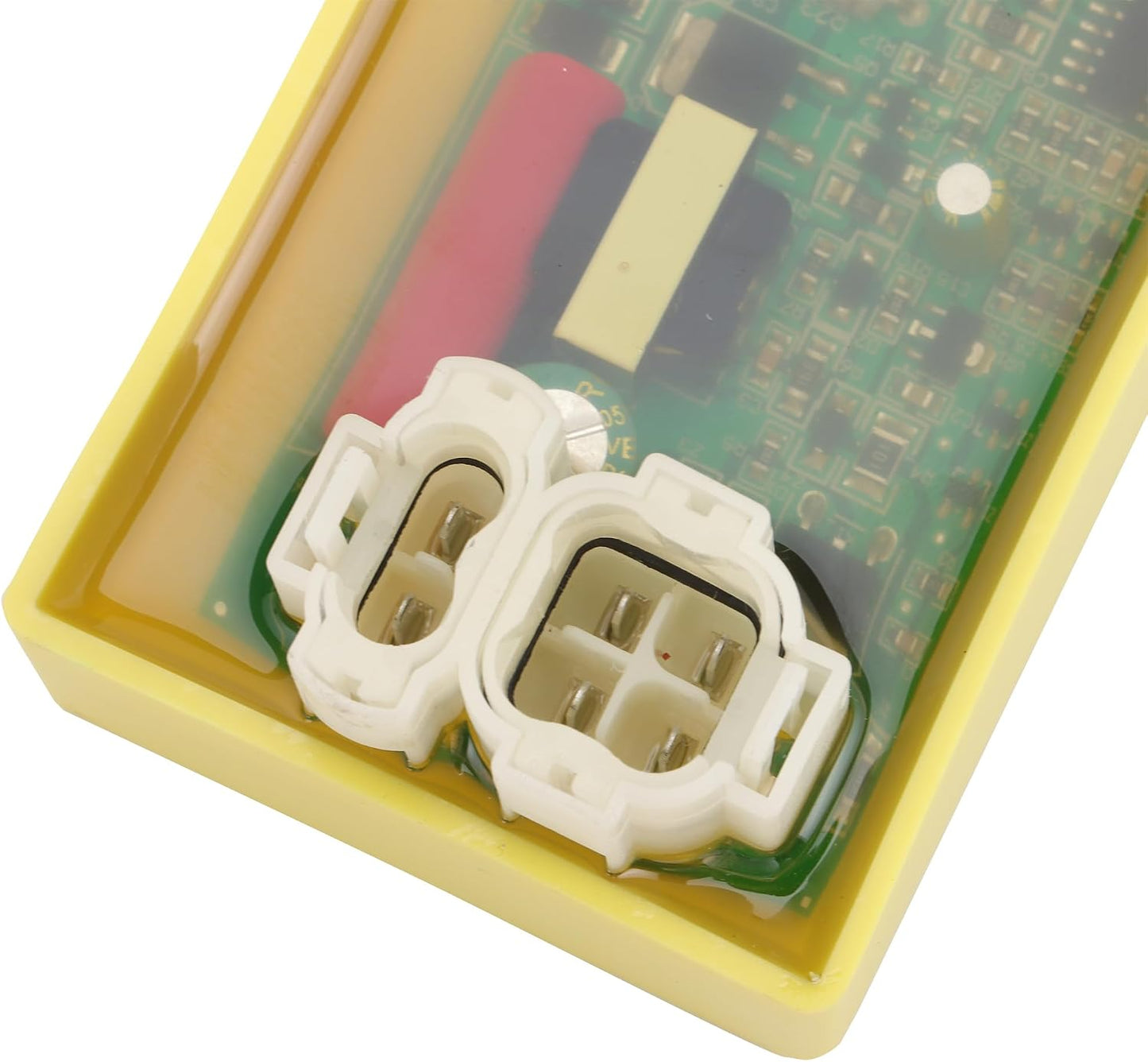 6-Pin DC CDI Box for GY6 50cc–250cc Scooter ATV Go Kart
