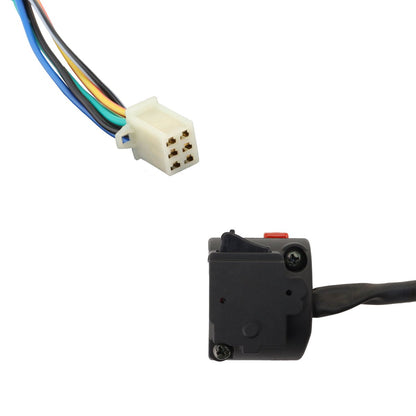 6-Pin Right Handlebar Start Switch for Taotao Trailhawk 10 ATV