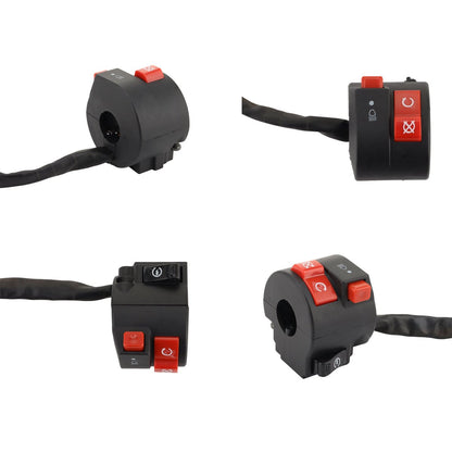6-Pin Right Handlebar Start Switch for Taotao Trailhawk 10 ATV