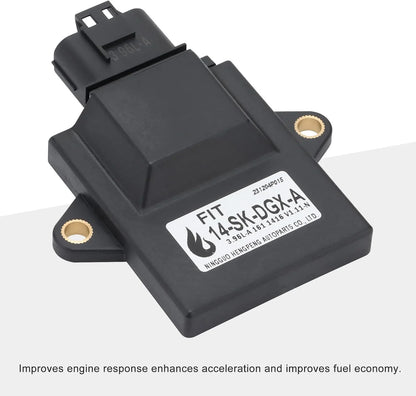 18-Pin EFI ECU Ignition Module for GY6 169cc, 170cc & Jonway GTX 250 EFI - goofitmoto