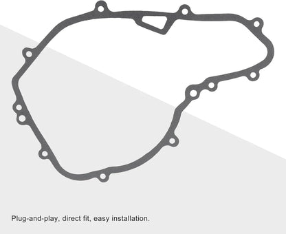 Kawasaki KLR650 Magneto / Stator Cover Gasket | Left Side Engine Case Seal - goofitmoto