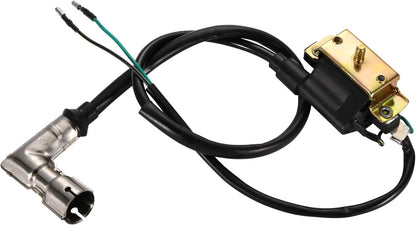 90° Ignition Coil with Shield for 50cc–125cc ATV Dirt Bike Go Kart - goofitmoto