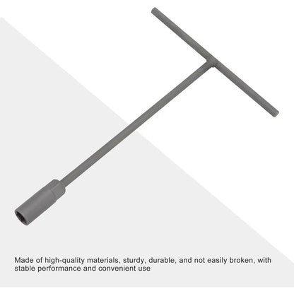 13mm T-Handle Hex Socket Wrench for M8 Nuts & Automotive Repair