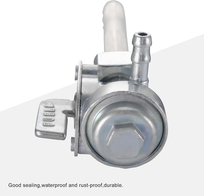 14mm Fuel Shutoff Valve Petcock for Gasoline Generator 168F 170F 190F - goofitmoto