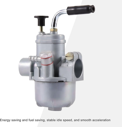 Carburetor 12mm for Puch Maxi, Magnum, Newport | 50cc E50 Engine Moped