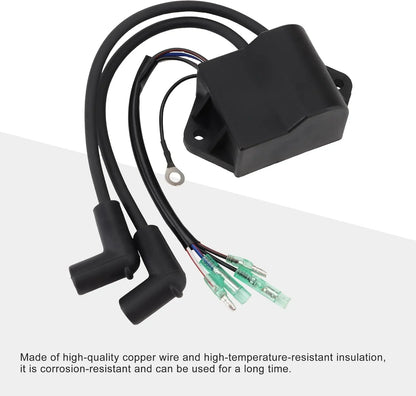 Ignition Coil CDI Unit for Suzuki DT20 DT25 DT30 2-Stroke Outboard Motors - goofitmoto