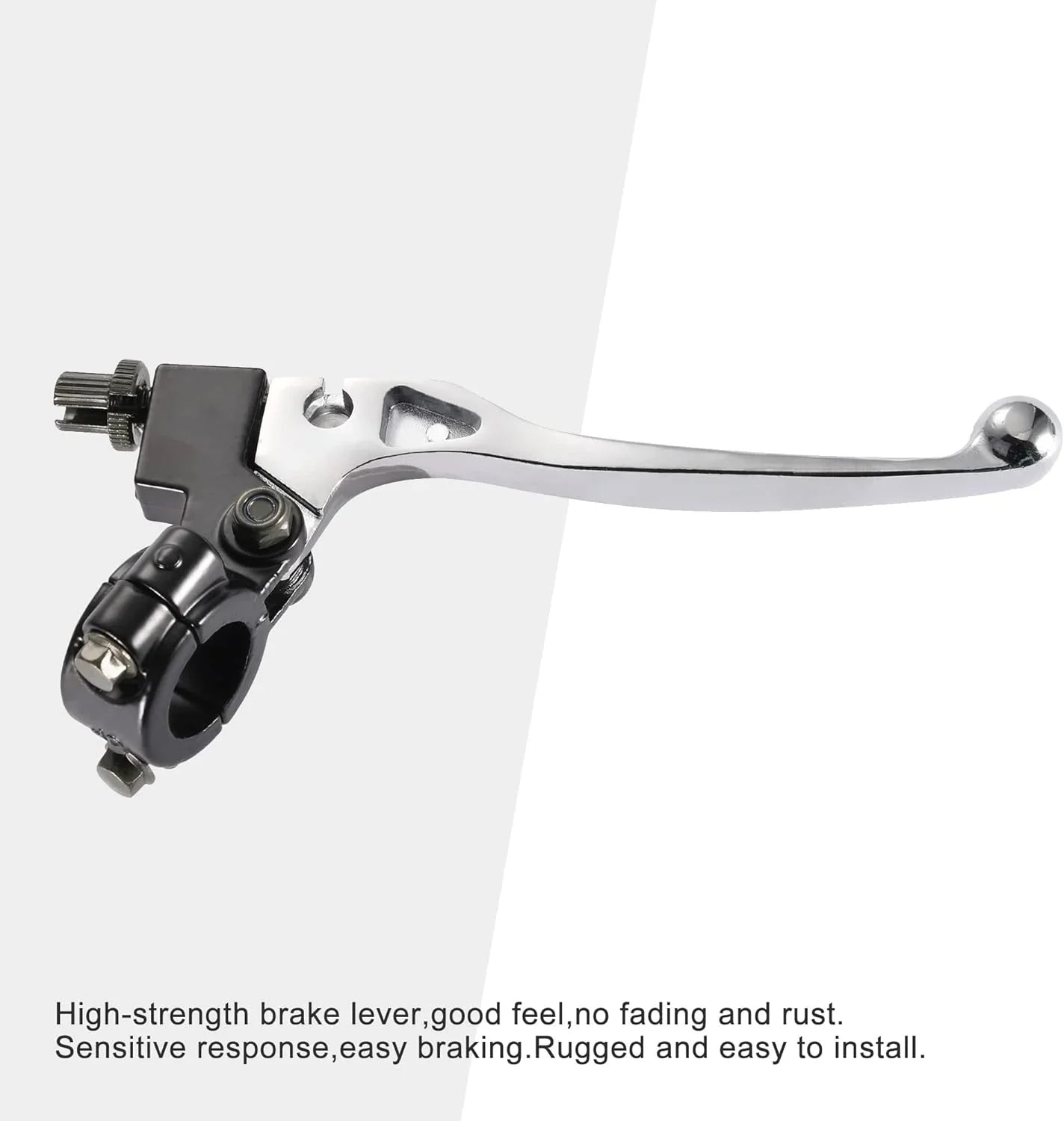 5.5" Left Handlebar Clutch Lever for SSR, Apollo, TaoTao 50cc-125cc Dirt Pit Bike - goofitmoto