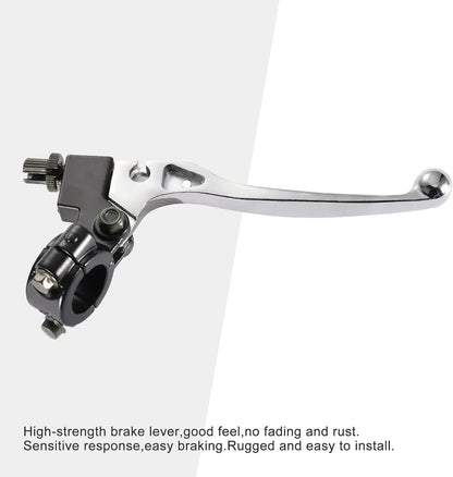 5.5" Left Handlebar Clutch Lever for SSR, Apollo, TaoTao 50cc-125cc Dirt Pit Bike - goofitmoto