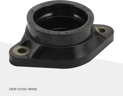 Intake Manifold Boot for Suzuki Bandit GSF1250 & GSX-F1250 (2007-2016) | OEM 13102-18H00 - goofitmoto