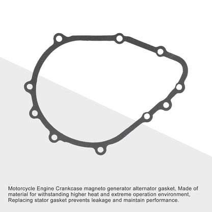 Kawasaki Ninja ZX-6R Stator Cover Gasket (2005-2006) | ZX636 Gen 3 Magneto Seal - goofitmoto