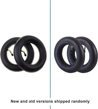 200x50 (8"x2") Curved Valve Inner Tube Replacement for Razor E100, E200, & Dune Buggy - goofitmoto