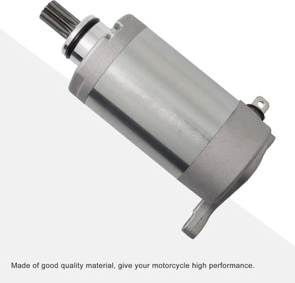 Starter Motor for Yamaha XT225, TT-R230, TDM225 | OEM 1C6-H1800-00-00 - goofitmoto