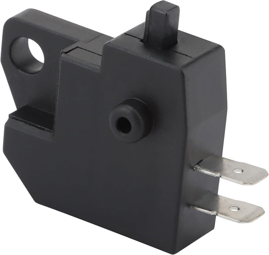 GOOFIT Left Brake Switch for 50cc 70cc 90cc 110cc 125cc 150cc 200cc 250cc ATV Dirt Bike Moped Scooter Pit Bike Dune Buggy