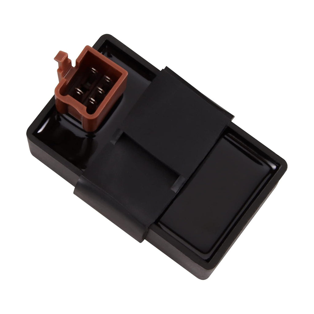 GOOFIT AC 5 Pin CDI Box for Chinese Made 50cc 70cc 90cc 110cc 125cc 4-stroke Horizontal Engine ATV Dirt Bikes Go Karts Pit bike