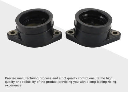 Intake Manifold Boot Set for Honda CB400T CB450SC CM400T | OEM 16211-447-000 - goofitmoto