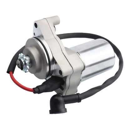 GOOFIT top Electric Starter Motor Replacement for 50cc 70 cc 90cc 100 cc 110cc 125 cc 4 Stroke Engine Dirt Bikes Go Karts ATVs Pit Bike Dune Buggy Quad Wheelers SSR for Taotao Coolster Jonway