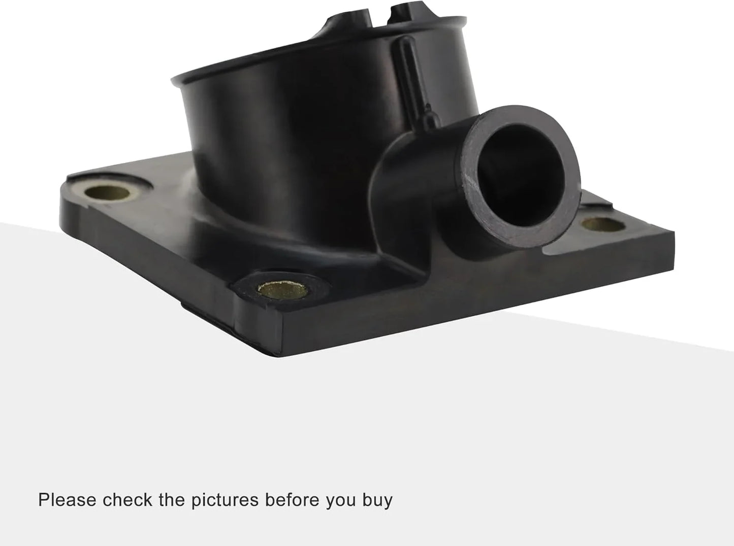 Intake Manifold Interface Joint for Yamaha RD350 LC & YFZ350 Banshee | OEM 31K-13565-01 - goofitmoto