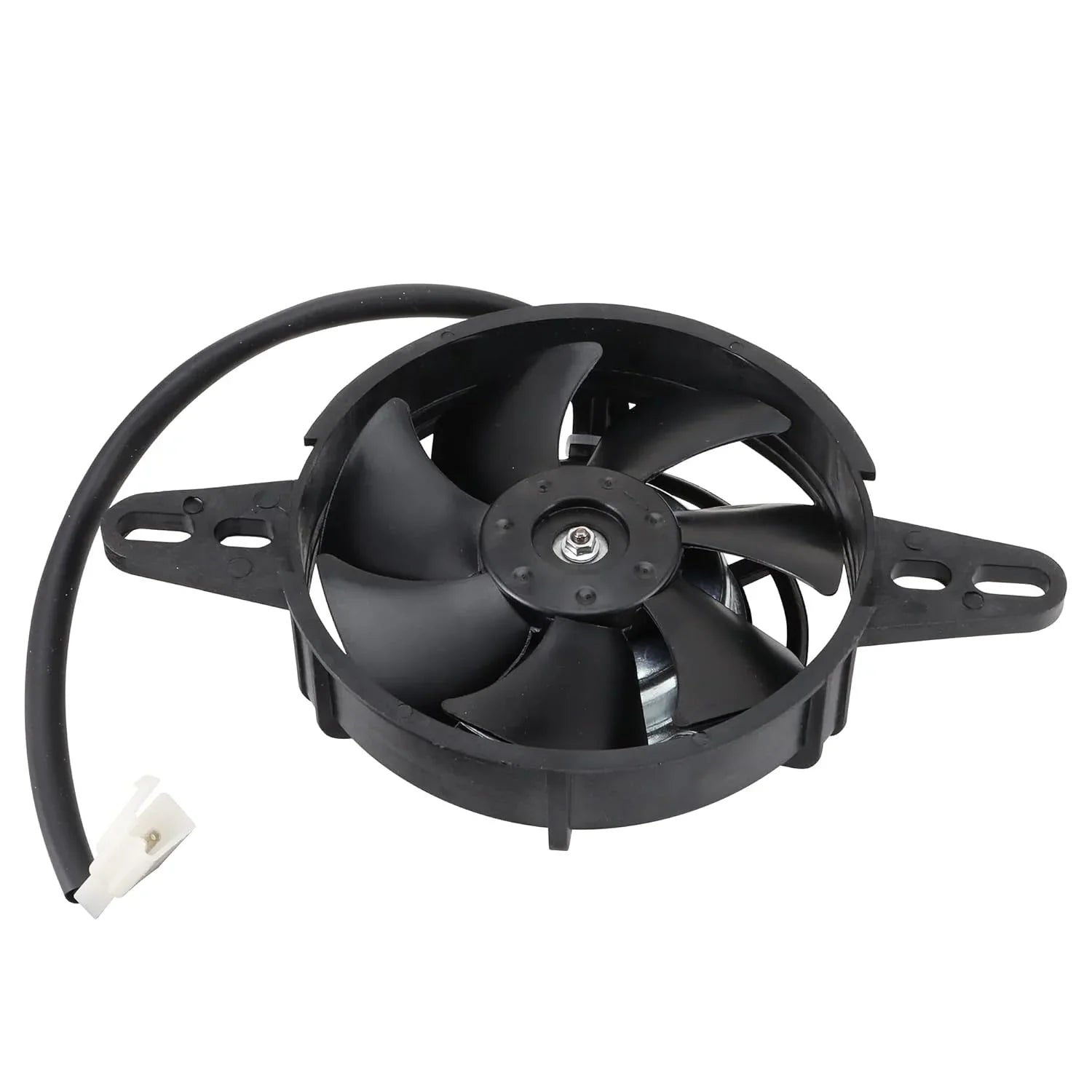 12V NC250 Radiator Cooling Fan for 150cc-250cc Water-Cooled ATV & Dirt Bike - goofitmoto