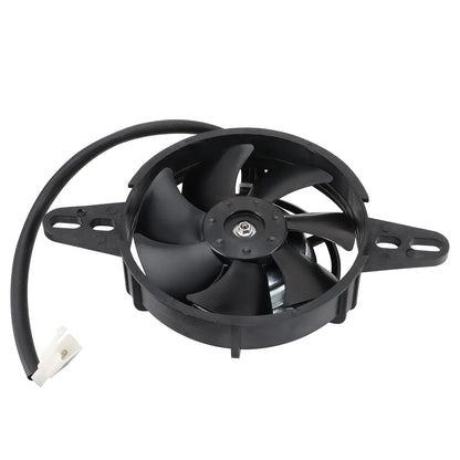 12V NC250 Radiator Cooling Fan for 150cc-250cc Water-Cooled ATV & Dirt Bike - goofitmoto