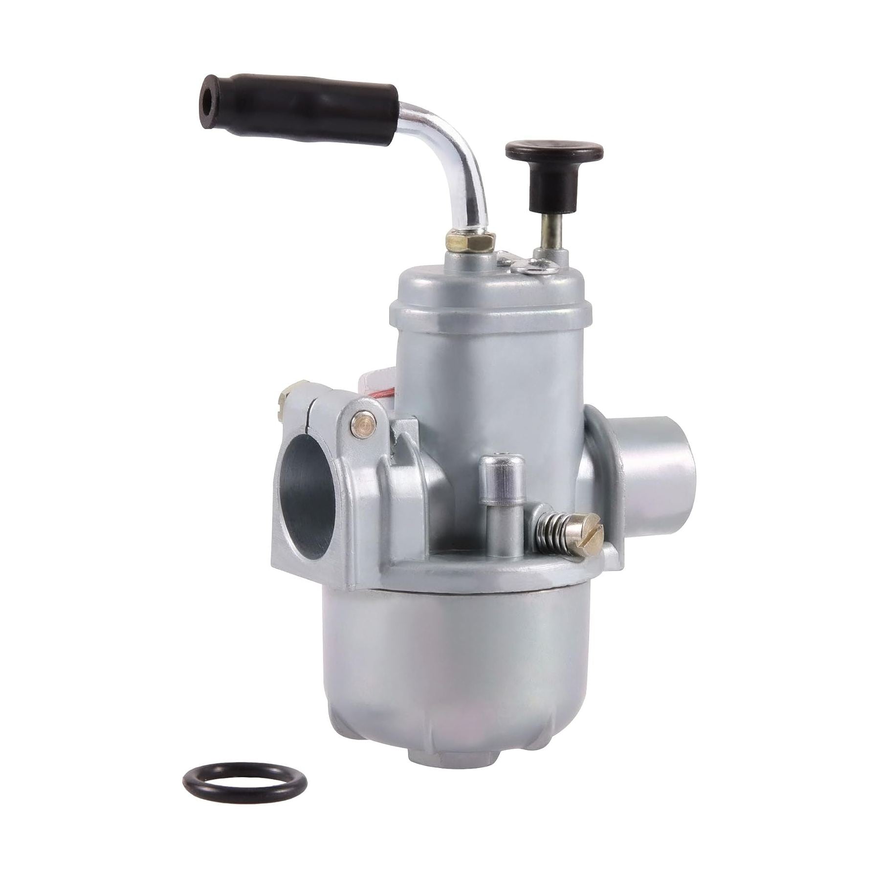 GOOFIT 12mm Style Carburetor for Puch Maxi Sport Luxe Newport E50 Murray Cobra Magnum MK MKII Cobra 50cc engines Carb