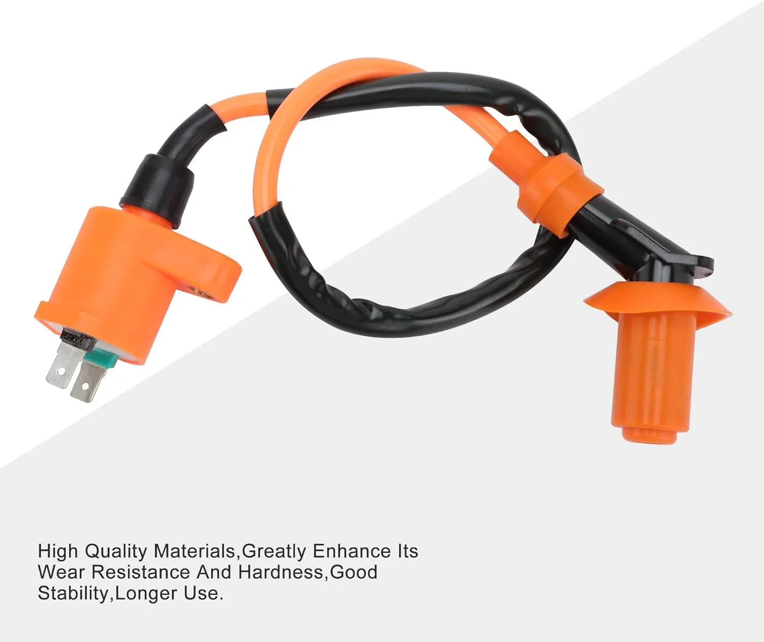Racing AC Ignition Coil with 6-Pin CDI for GY6 50cc–150cc - goofitmoto