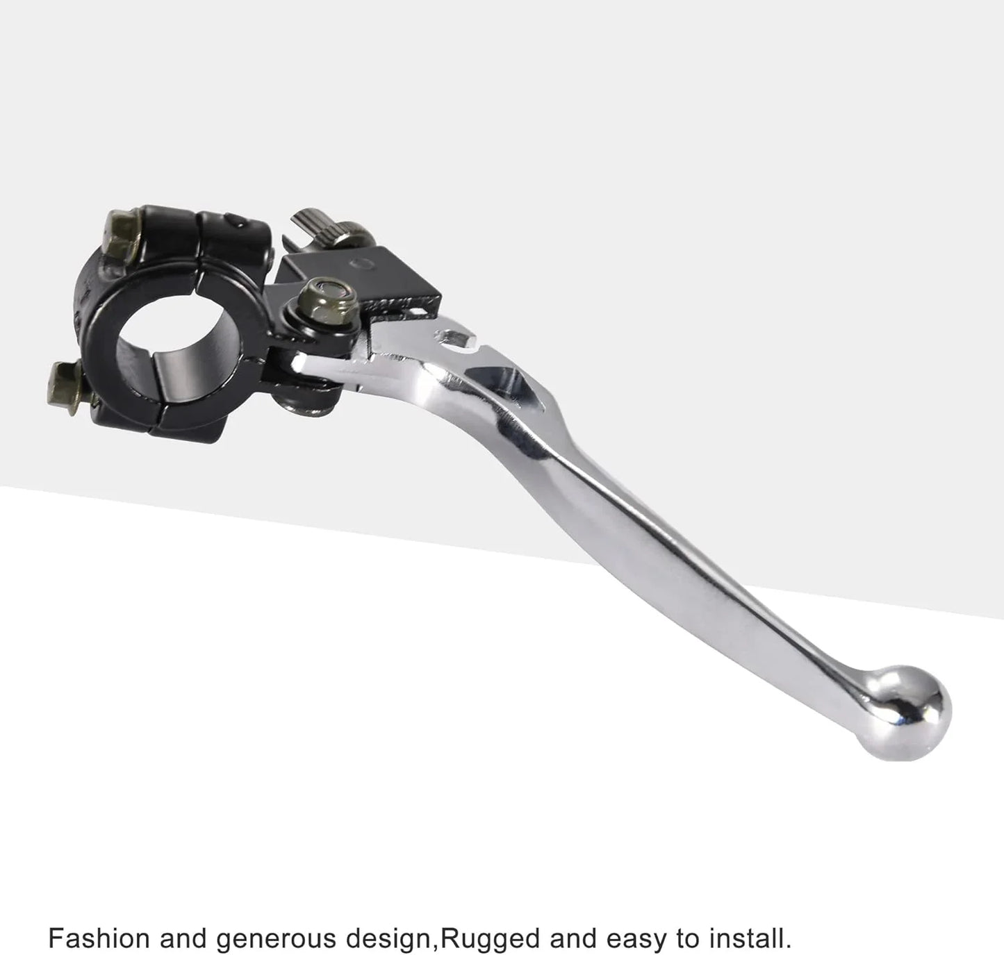 5.5" Left Handlebar Clutch Lever for SSR, Apollo, TaoTao 50cc-125cc Dirt Pit Bike - goofitmoto