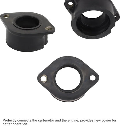 Intake Manifold Boot for Kawasaki GPZ1100, KZ1000, ZX1100 | OEM 16065-1131 - goofitmoto