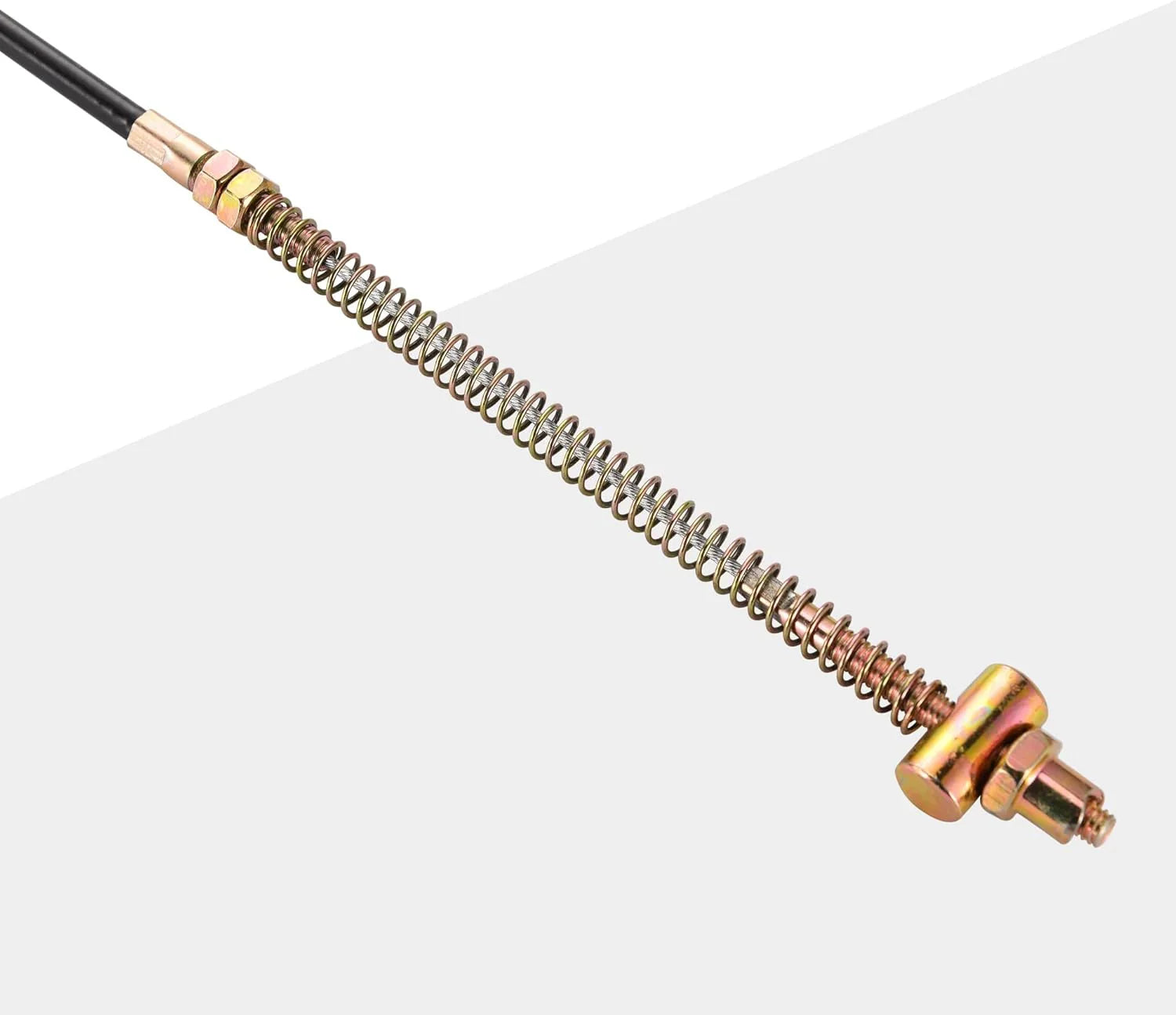 38.18" Drum Brake Cable for 50cc–150cc Pit Dirt Bikes | 970mm High-Response Line - goofitmoto