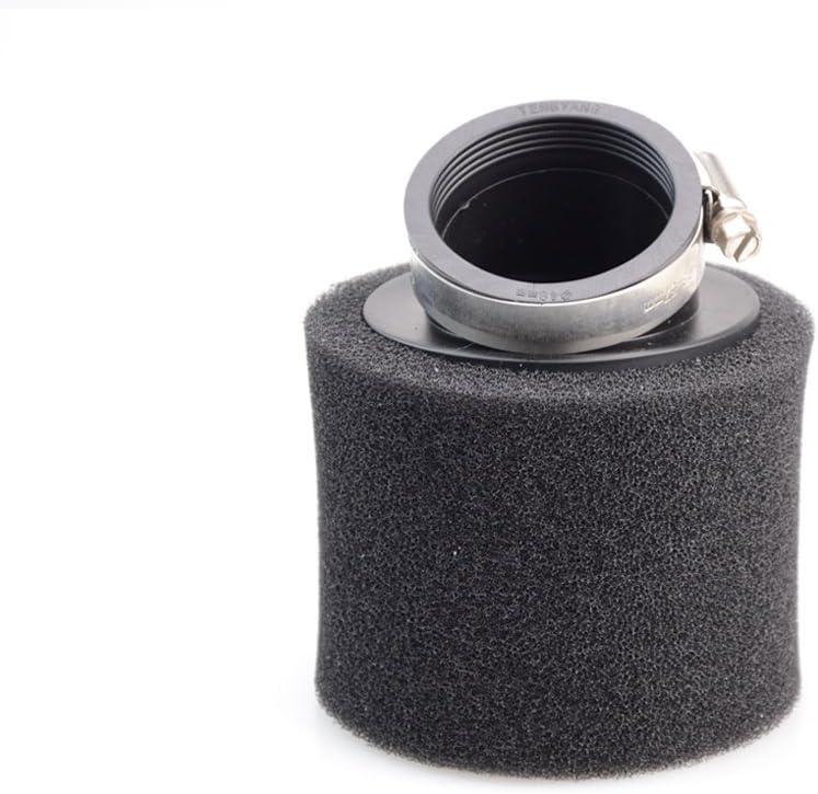 4PCS Bent Angled Double Foam Air Filter Set 35mm 38mm 42mm 48mm for GY6 50cc - goofitmoto
