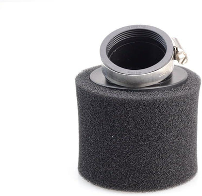 4PCS Bent Angled Double Foam Air Filter Set 35mm 38mm 42mm 48mm for GY6 50cc - goofitmoto