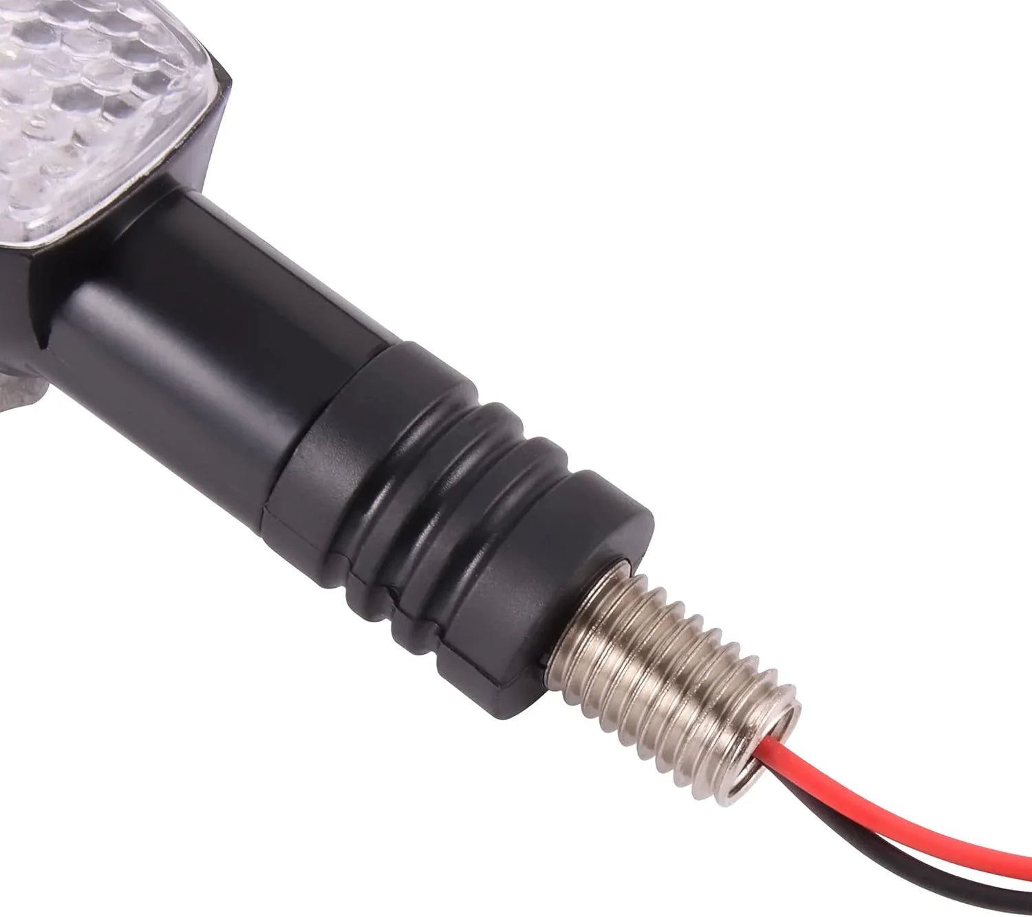 Universal Motorcycle LED Turn Signal Indicator 12V (2 Pack) - goofitmoto
