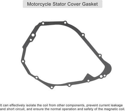 Yamaha Stator Cover Gasket for VMX1200 / XVZ13 / XVZ12 | OEM Replacement - goofitmoto