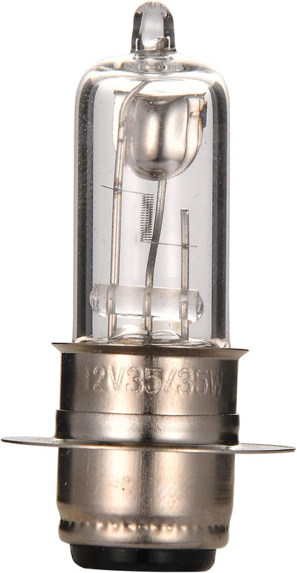 GOOFIT Headlight Bulb Halogen Light 12v 35/35w Replacement for ATV Moped Quad Go Kart Scooter Motorcycle 4 Wheeler Taotao Sunl Coolster Roketa Jonway