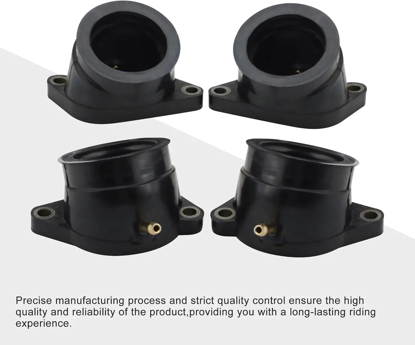 Intake Manifold Pipe for Yamaha FZS1000 FZ1 Fazer 1000 (2001-2005) | OEM 5LV-13586-01 - goofitmoto