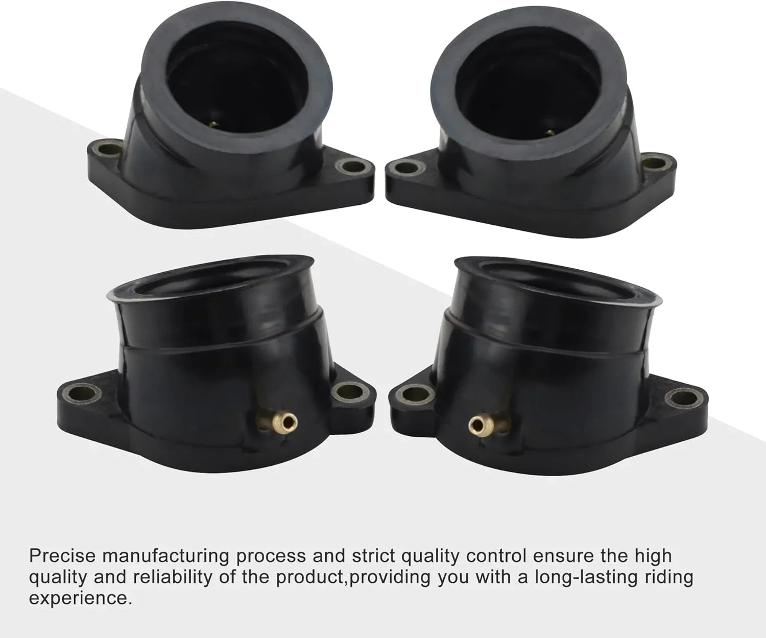 Intake Manifold Pipe for Yamaha FZS1000 FZ1 Fazer 1000 (2001-2005) | OEM 5LV-13586-01 - goofitmoto