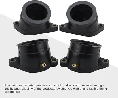 Intake Manifold Pipe for Yamaha FZS1000 FZ1 Fazer 1000 (2001-2005) | OEM 5LV-13586-01 - goofitmoto