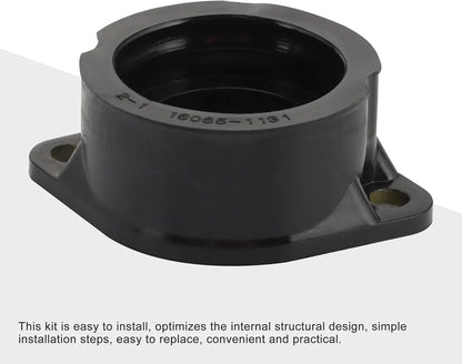 Intake Manifold Boot for Kawasaki GPZ1100, KZ1000, ZX1100 | OEM 16065-1131 - goofitmoto